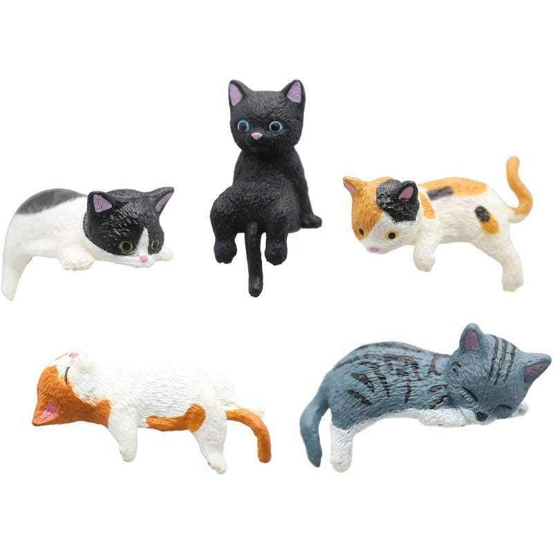 Cute Cat Desk Decorations