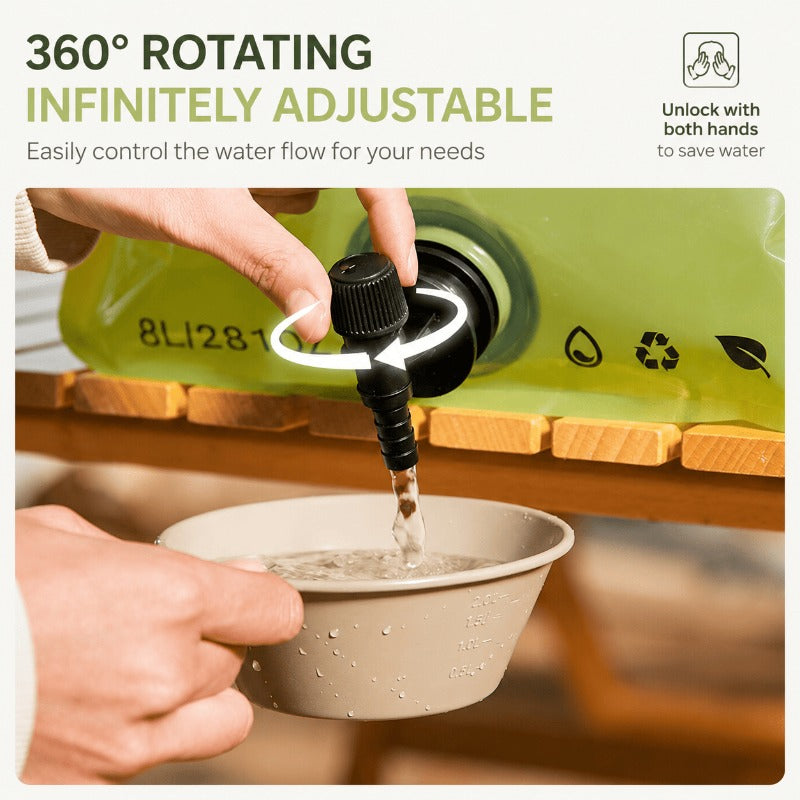 Portable Camping Water Dispenser
