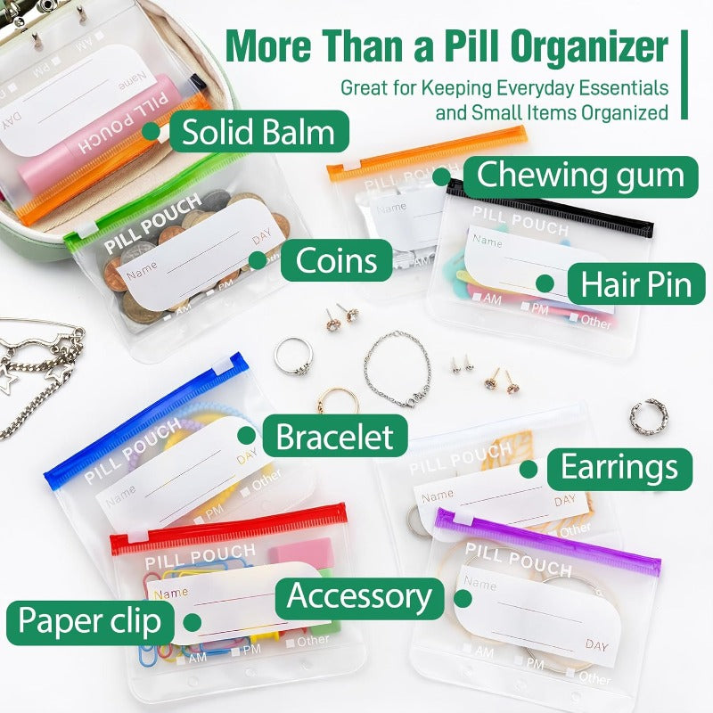 Versatile Small Item Organizer