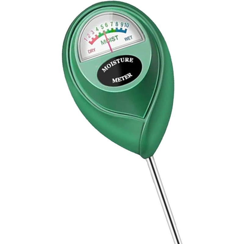 Battery-Free Soil Moisture Meter