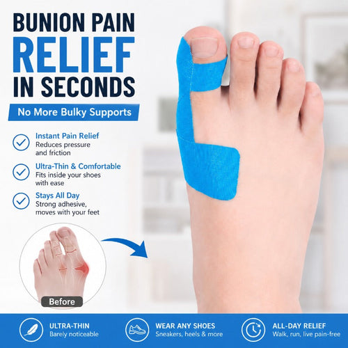Flexible Big Toe Alignment Support