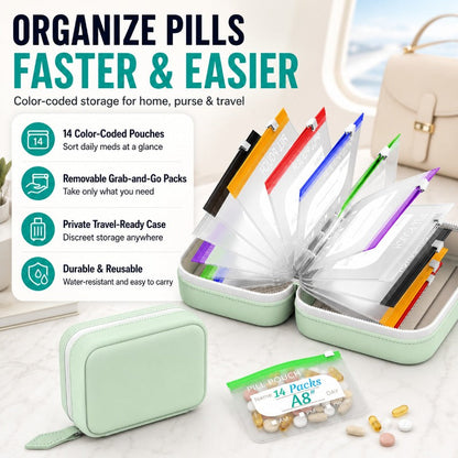 Versatile Small Item Organizer