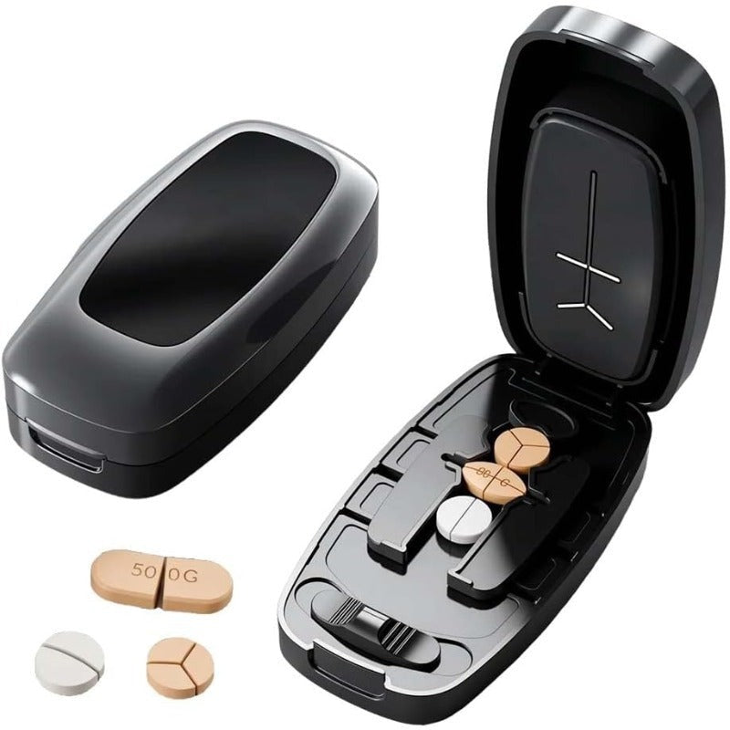 Adjustable Pill Cutter