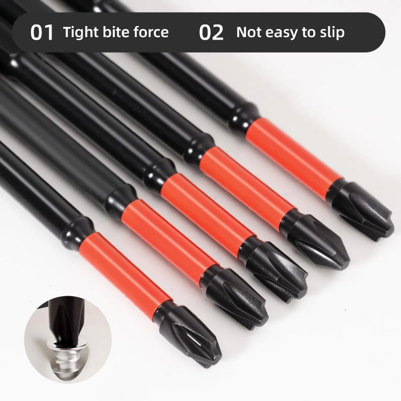 Strong Magnetic Driver Bits
