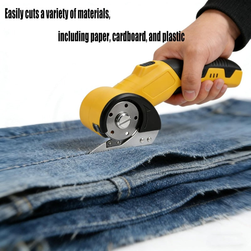 Cordless Electric Rotary Cutter