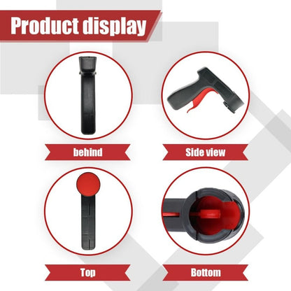 Spray Can Trigger Handle