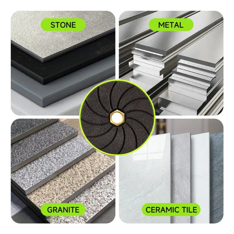 Silicon Carbide Grinding Wheel