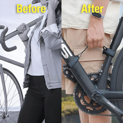 Bike Handlebar Strap