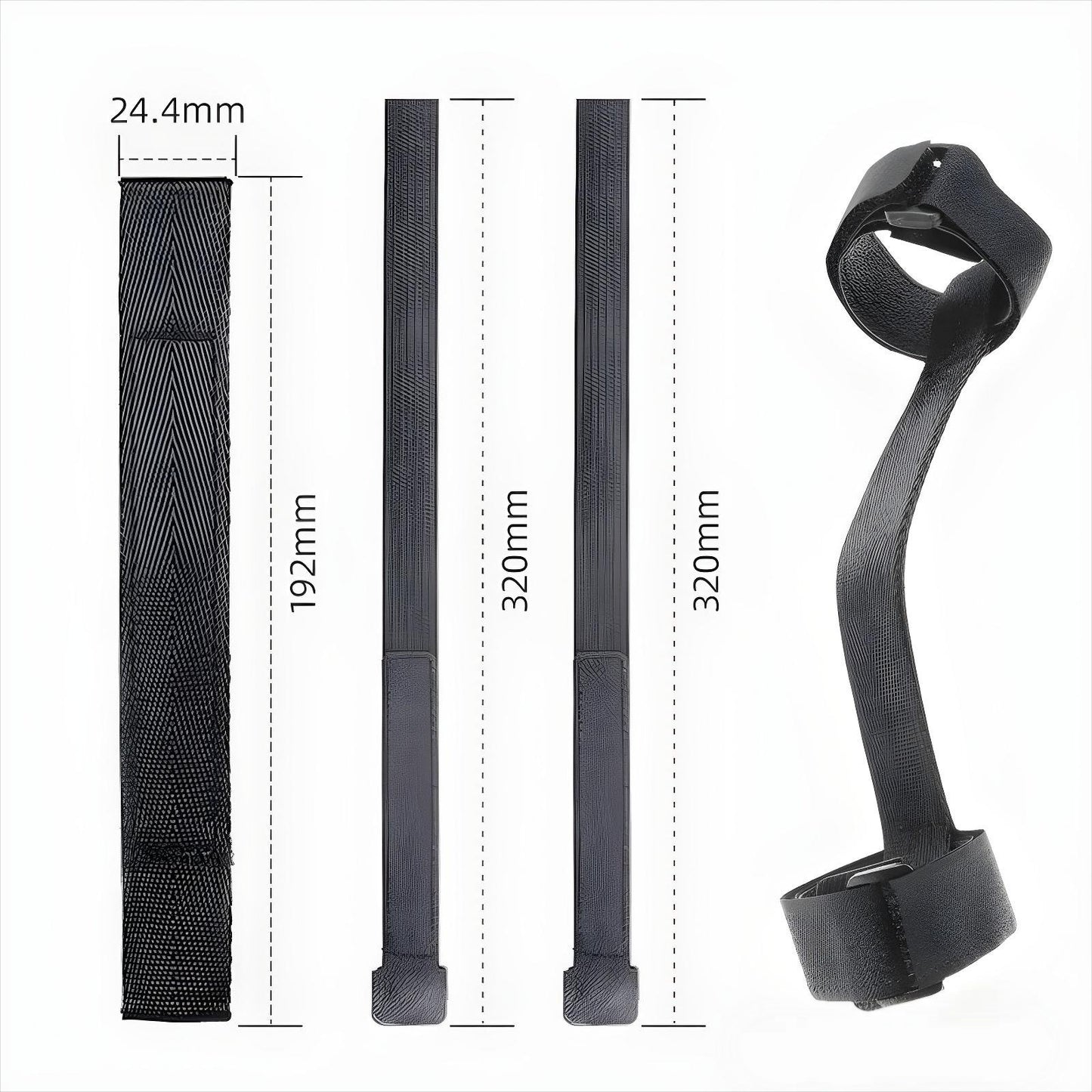 Bike Handlebar Strap