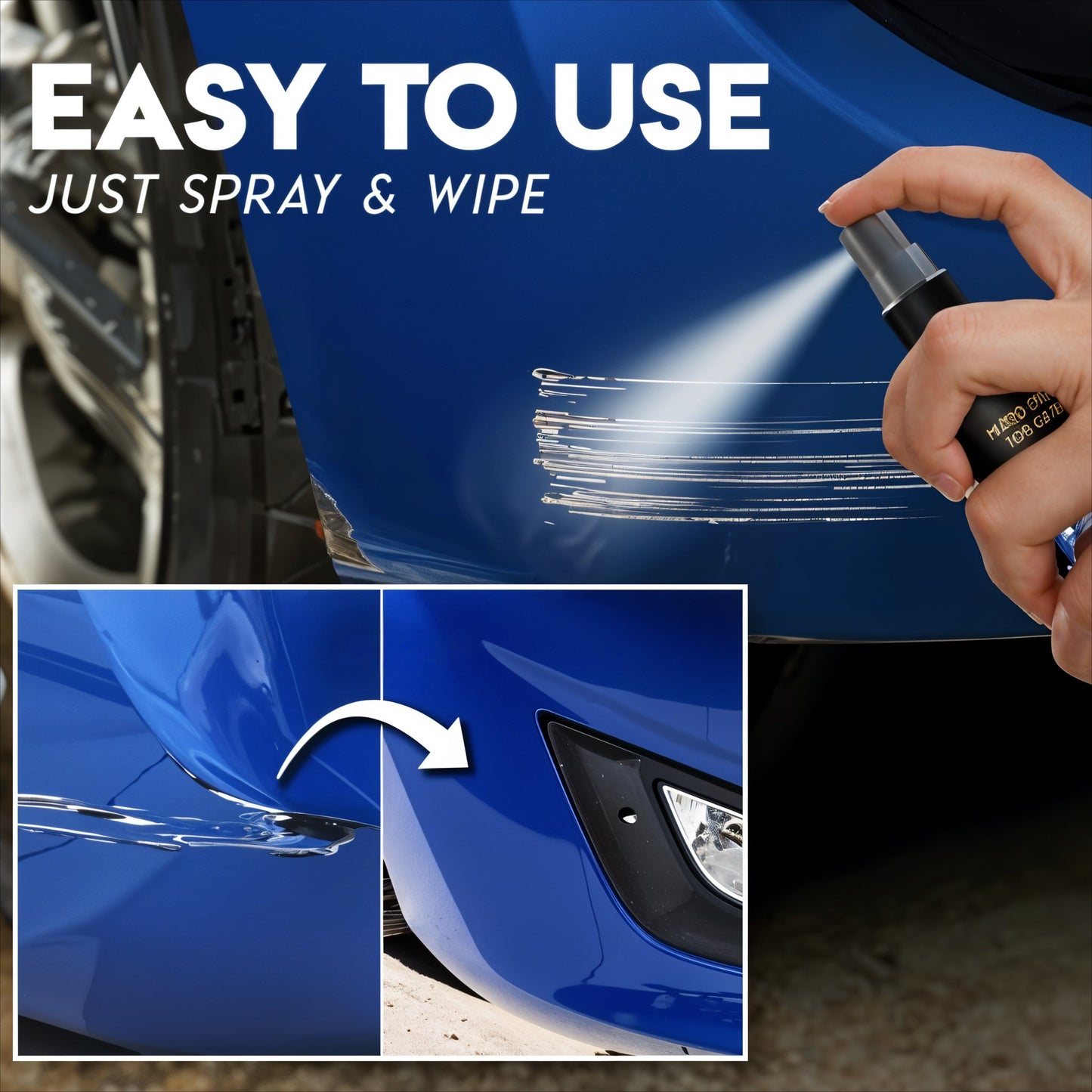 Car Scratches Repair Nano Spray