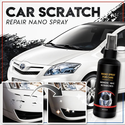 Car Scratches Repair Nano Spray