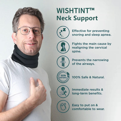 WISHTINT™ - Never snore again