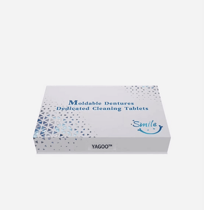 Official Store | Moldable Dentures🧑🏽‍⚕️Obtain American Dental Association (ADA) Certification ✅