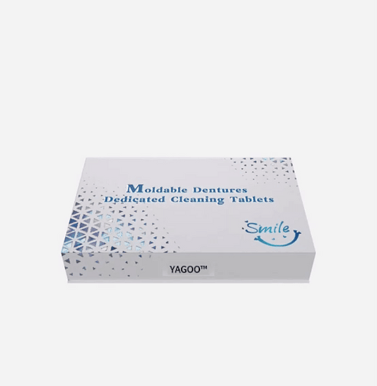 Official Store | Moldable Dentures🧑🏽‍⚕️Obtain American Dental Association (ADA) Certification ✅