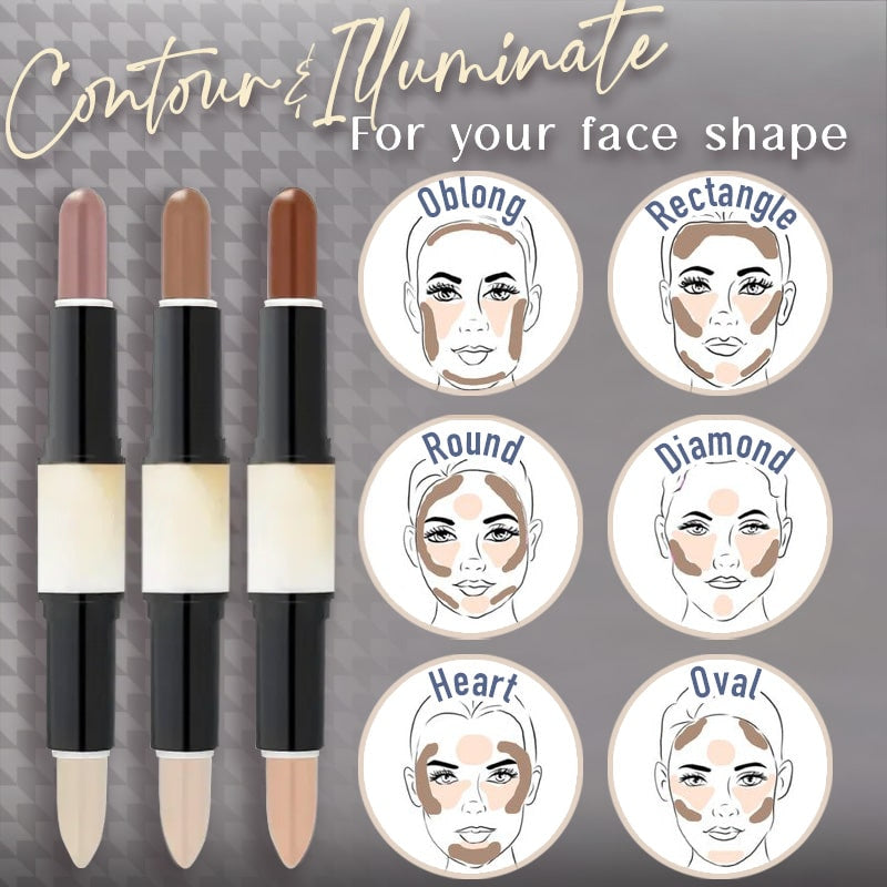 Double-Ended Concealer Pen