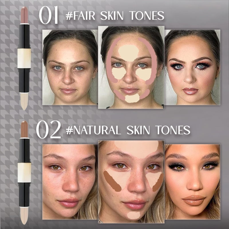 Double-Ended Concealer Pen