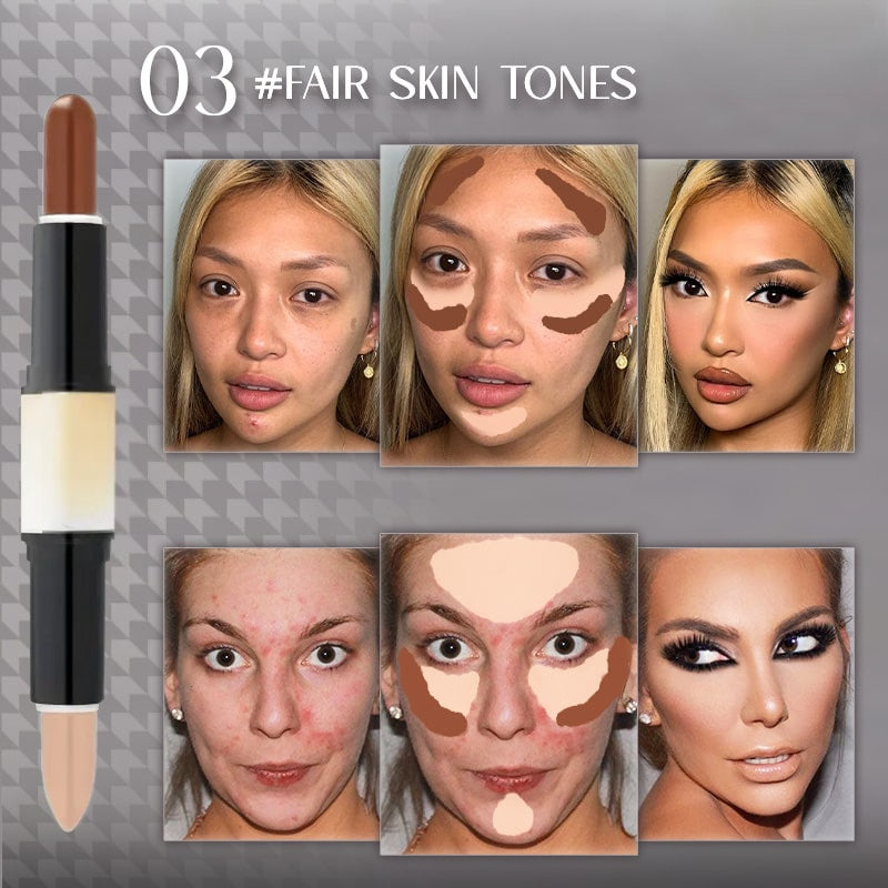 Double-Ended Concealer Pen