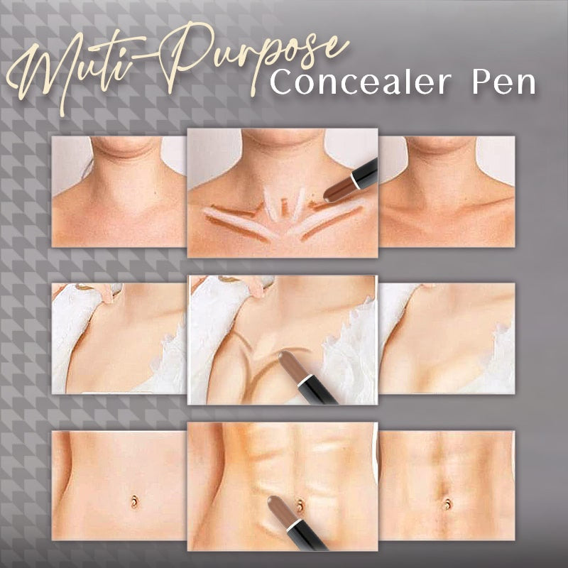 Double-Ended Concealer Pen